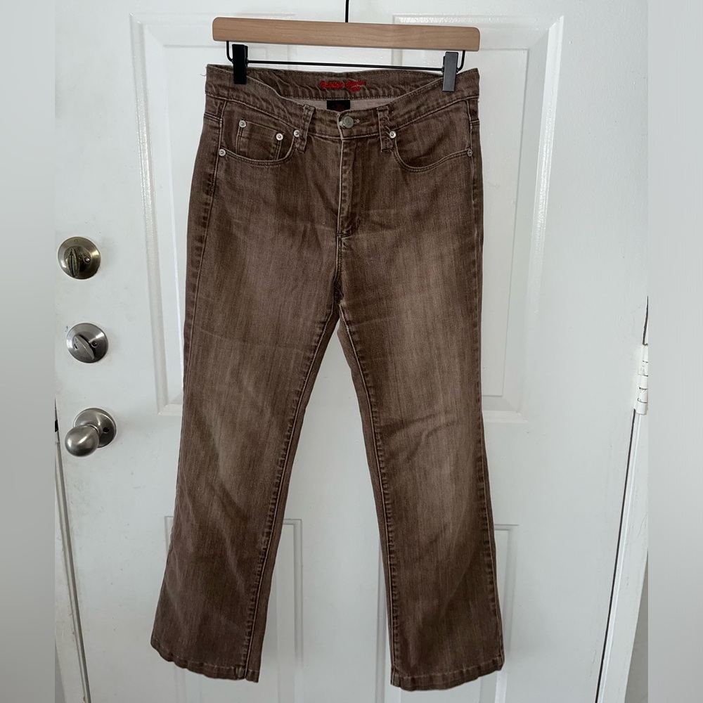 Fabrizio Gianni jeans. Super cute fit. Size 6. No stains or tears.